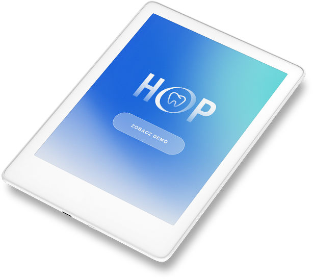 HOP tablet